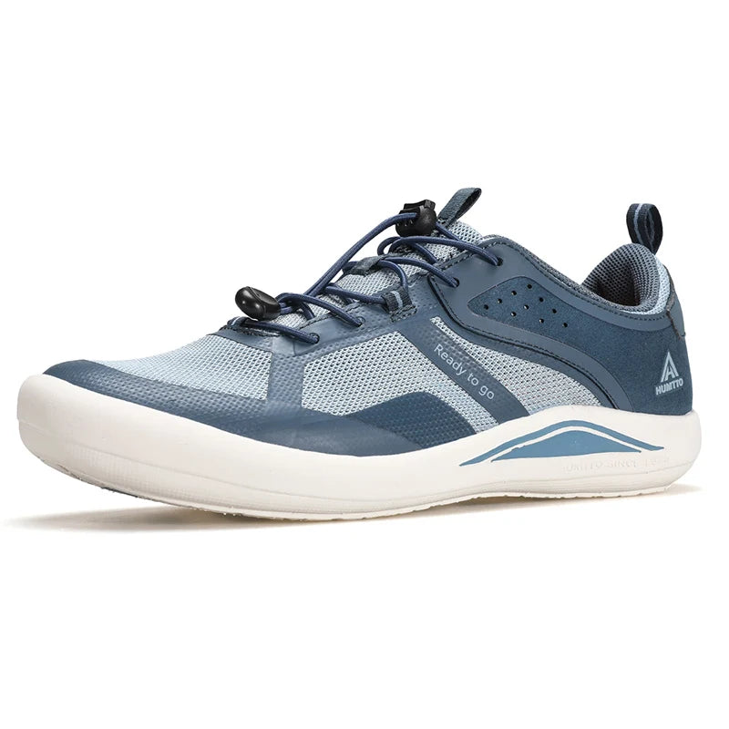 HUMTTO Breathable Walking Shoes for Men Luxury Casual Men's Sneakers Designer Sports Jogging Running Trainers Summer Men's Sneakers