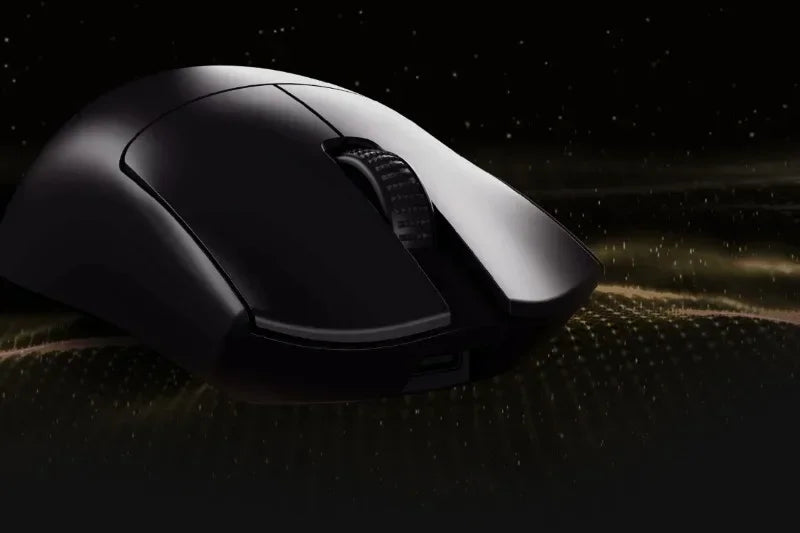 Neue ATK X1 SE Starlight kabellose leichte Gaming-Maus PAW3395 26K DPI Hub Page Driver 1000Hz – Gaming-Maus und PC-Spieler-Zubehör