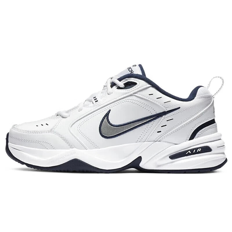 Original Nova Chegada NIKE AIR MONARCH IV Sapatilhas de Running para Homem
