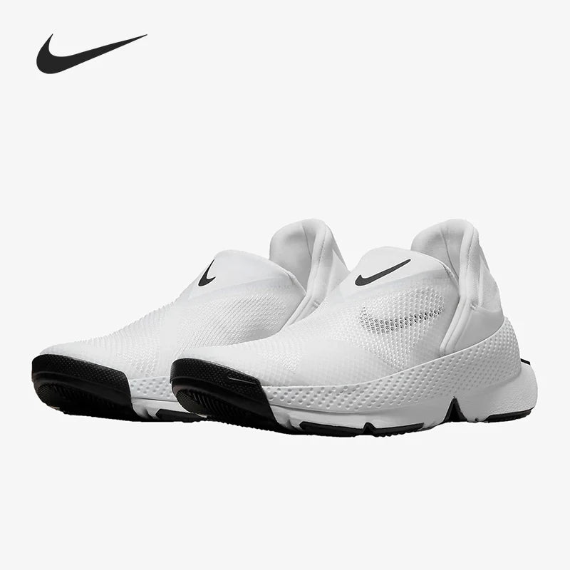 Sapatilhas desportivas Nike Go FlyEase genuínas para mulher, leves e de calçar num só gesto DR5540-104