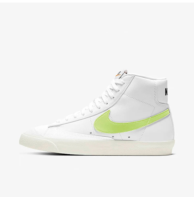 Nike Authentic Blazer Damen-Mid-Top-Sneaker mit Wickel-Design, rutschfest, Casual CZ1055-108