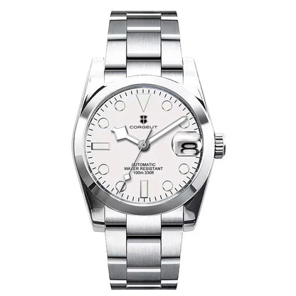 Luxury Corgeut Watch 36/39mm Mechanical Wristwatches 10BARS Sapphire NH35 Automatic Watch for Men Women Dress Relogio Masculino
