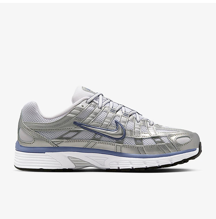 Nike genuine P-6000 women's mesh running shock-absorbing low top sports shoes BV1021-014