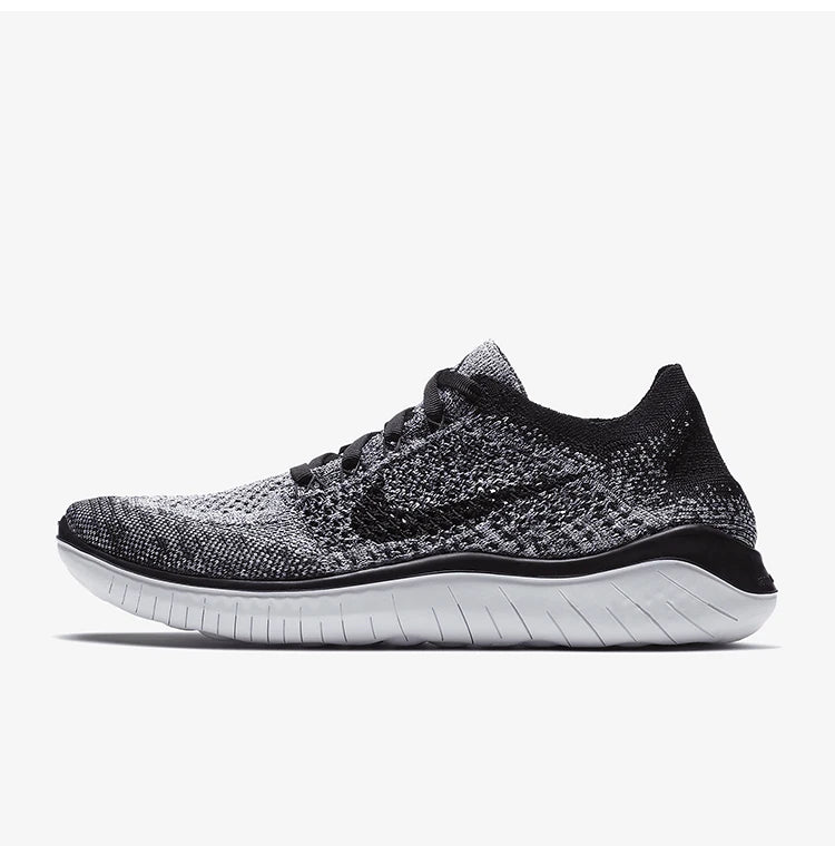 Sapatilhas de running Nike genuínas para mulher, macias, leves e respiráveis 942839-101