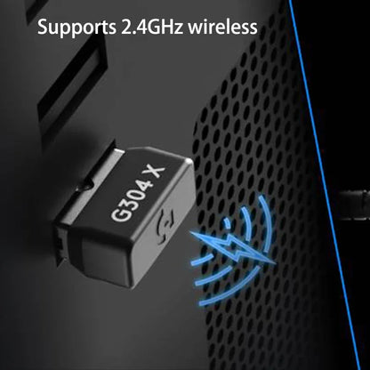 Mouse wireless da gaming Original Logitech G304X LIGHTSPEED per eSport, ultraleggero 57g, per PC gamer, accessori gaming, regalo