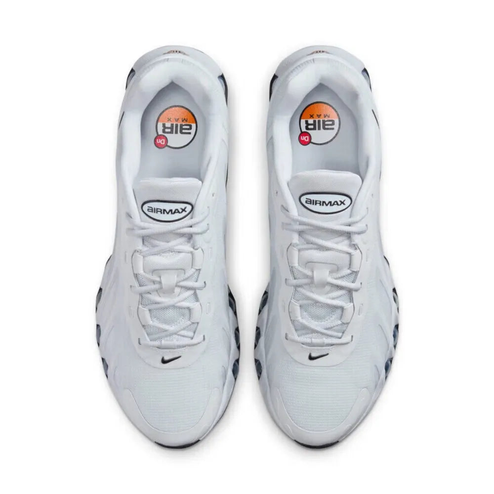 Nike Air Max Dn8 Soft and Comfortable Low-Top Running Shoes Men's White FQ7860-010
