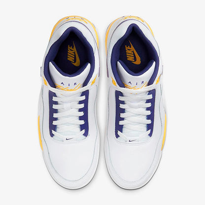 Sapatilhas de basquetebol e treino desportivo para homem Nike FLIGHT LEGACY oficiais autênticas BQ4212-102