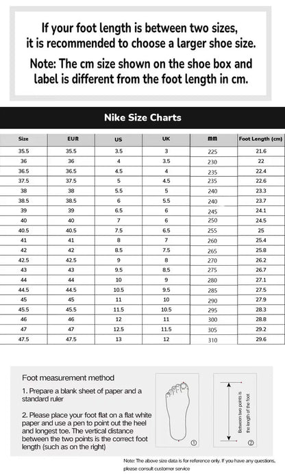 Nike's New Visual Full-Length Air Cushion Comfortable and Shock-Absorbing Air Max Series Lightweight and Durable Casual Shoes 849559-010