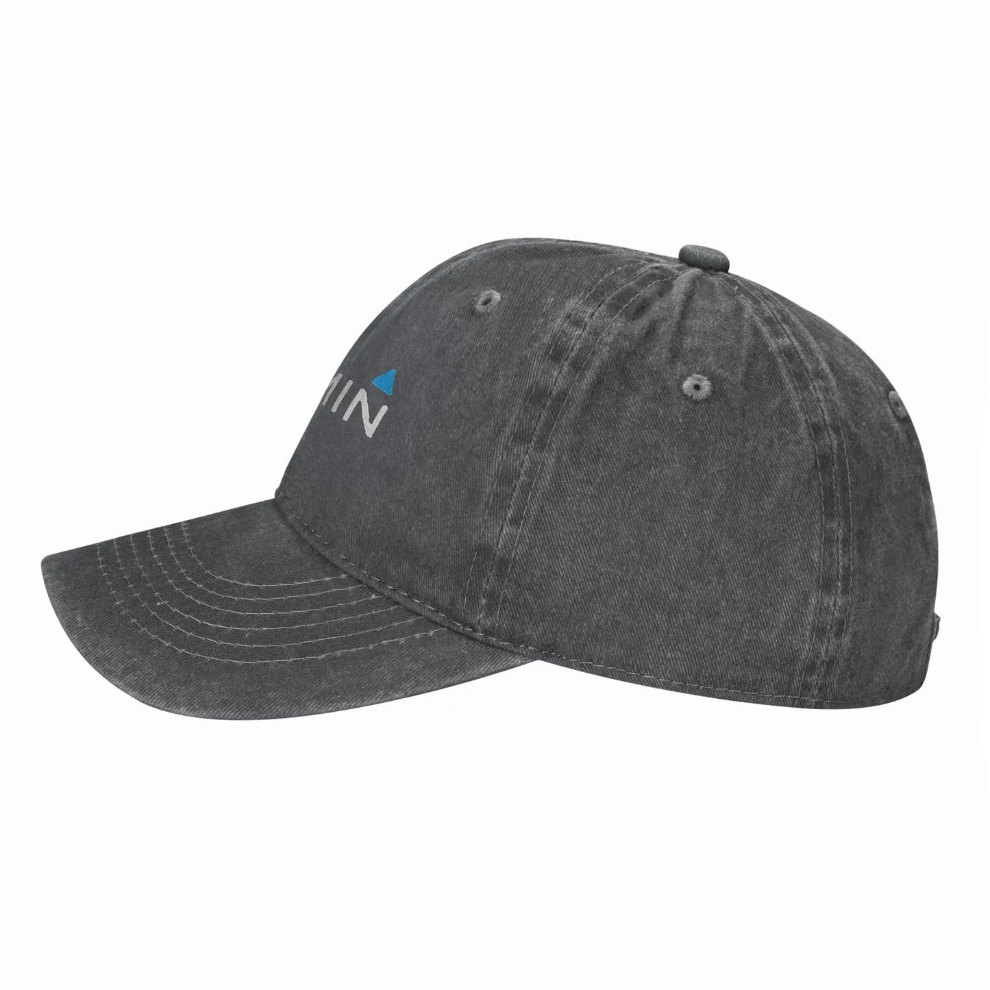 fficial Garmin Original Merchandise Classic  Denim Cap Casual Baseball Caps Adjustable Hat Summer Unisex Baseball Hats