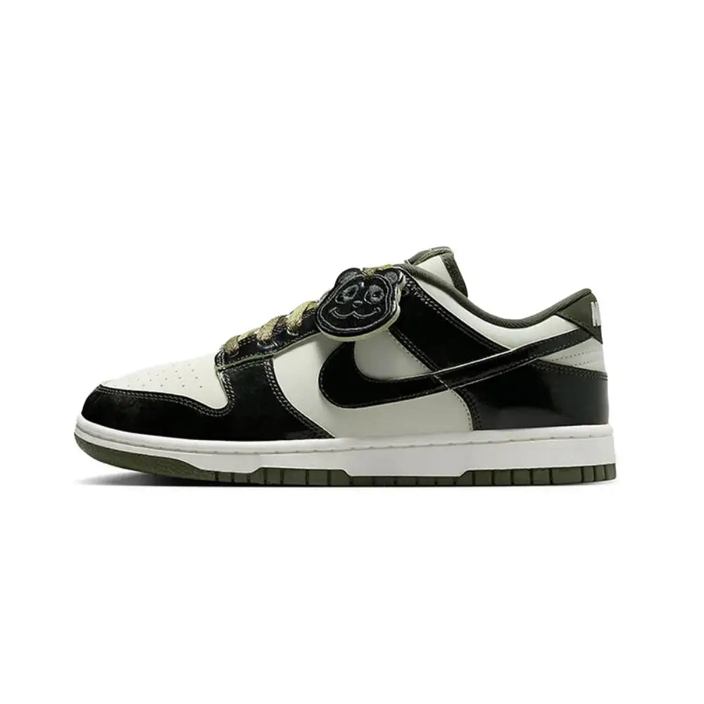 Nike Dunk Classic Versatile vodootporne niske skejterske tenisice za muškarce, smeđe, HQ2053-700