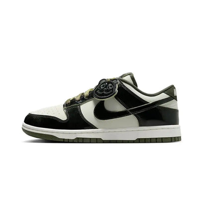 Nike Dunk Classic Versatile vodootporne niske skejterske tenisice za muškarce, smeđe, HQ2053-700