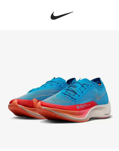 Nike eredeti ZoomX VaporFly NEXT% 2 uniszex futócipő DZ5222-400