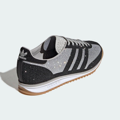 Adidas Genuine Clover Women's Classic Retro Thin-Soled Sports Shoes KJ6151
