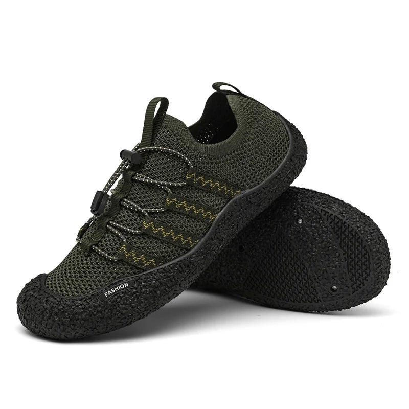 Sommer-Outdoor-Schuhe für Paare, rutschfeste Wander- und Bergsteigerschuhe, multifunktionale Freizeitschuhe, Wasserschuhe für Flusswanderungen