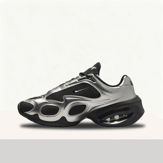 Zapatillas lifestyle de caña baja Nike Air Max Muse para mujer: deportivas, cómodas, ligeras, transpirables y duraderas FV1920-001