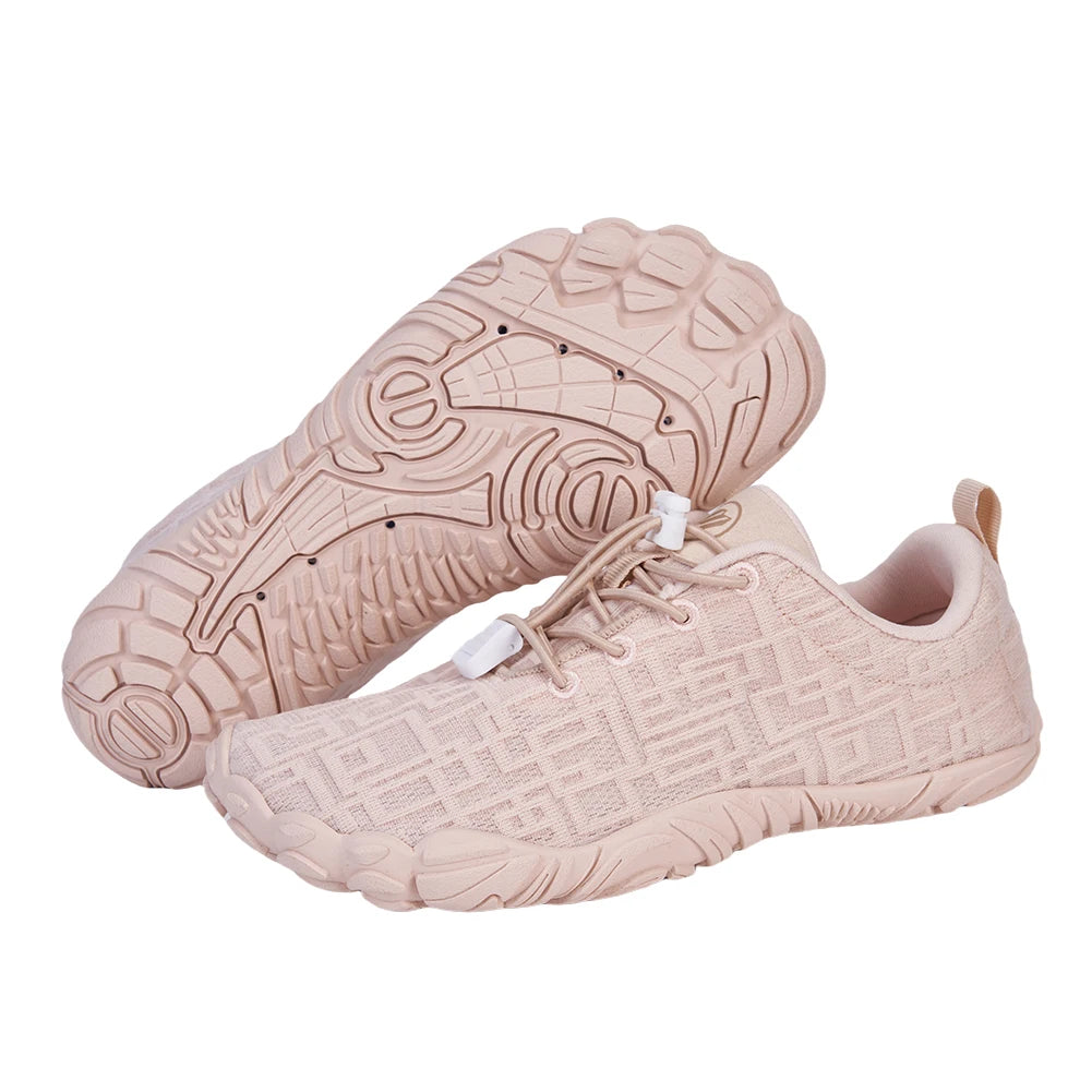 Zapatos acuáticos unisex de secado rápido, ligeros, tipo barefoot, para playa, uso casual, vadeo y deportes acuáticos