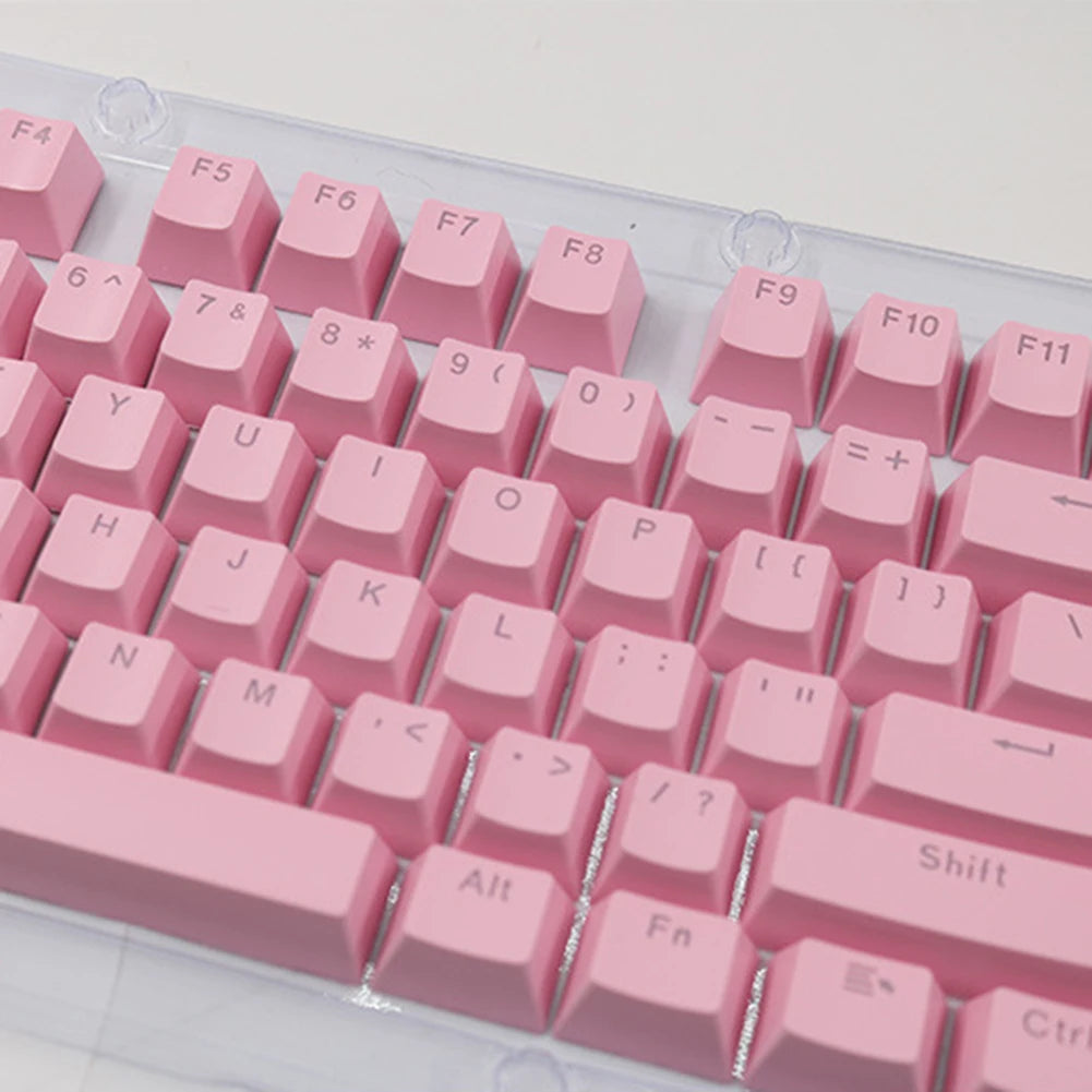 104-teiliges Bakclit-Set mechanischer Tastatur-Keycaps – Ersatz-Keycaps für Laptop und Notebook