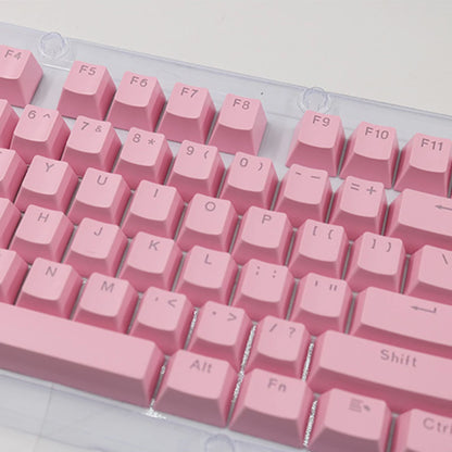104-teiliges Bakclit-Set mechanischer Tastatur-Keycaps – Ersatz-Keycaps für Laptop und Notebook