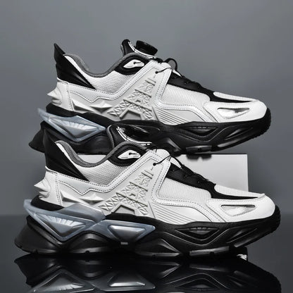 Shoes Men Sneakers Male Casual Men's Shoes Tennis Luxury Shoes Trainer Race Breathable Shoes Fashion Loafers Running Shoes for Men