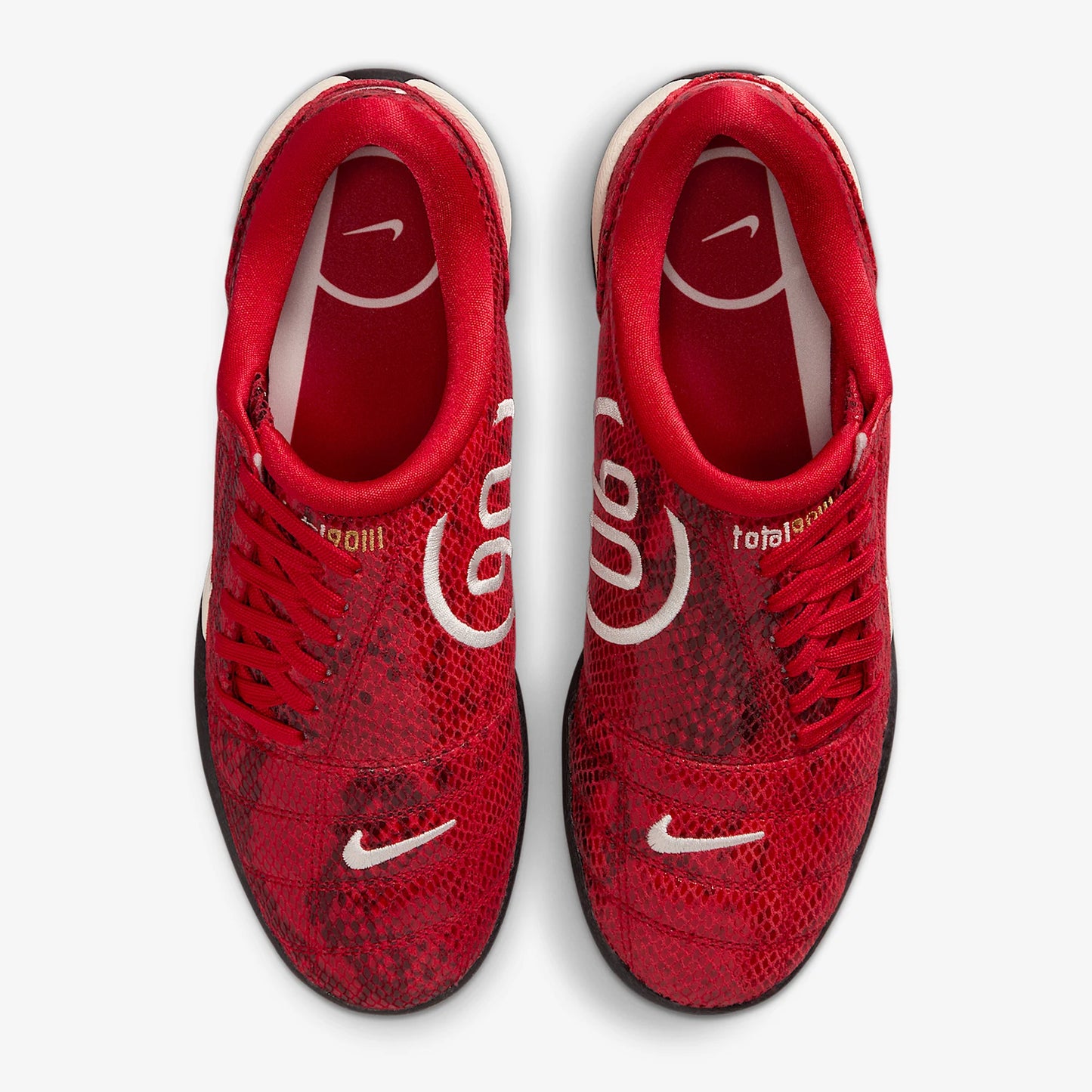 Nike Authentic Total 90 SE Women's Fashion Low-Top Wear-Resistant Sports Shoes IB4204-600