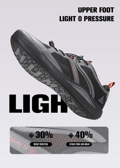 HUMTTO Breathable Walking Shoes for Men Luxury Casual Men's Sneakers Designer Sports Jogging Running Trainers Summer Men's Sneakers