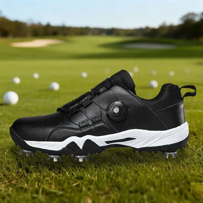 2026 Neue luxuriöse Herren-Baseballschuhe, atmungsaktive Outdoor-Court-Schuhe für Herren, rutschfeste Sportschuhe, strapazierfähige Sport- und Freizeitschuhe