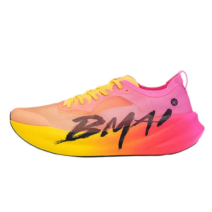 BMAI New 42KM Marathon Men Women's Sports Shoes Cushioning Running Shoes Breathable Gym Sneakers for Women Designer Man Trainers