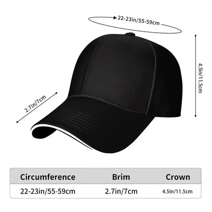 Colorful Building Block Style MASTER BUILDER Sandwich Baseball Cap, Unisex Easy Lightweight Adjustable Outdoor Sun Hat, Ideal Gi