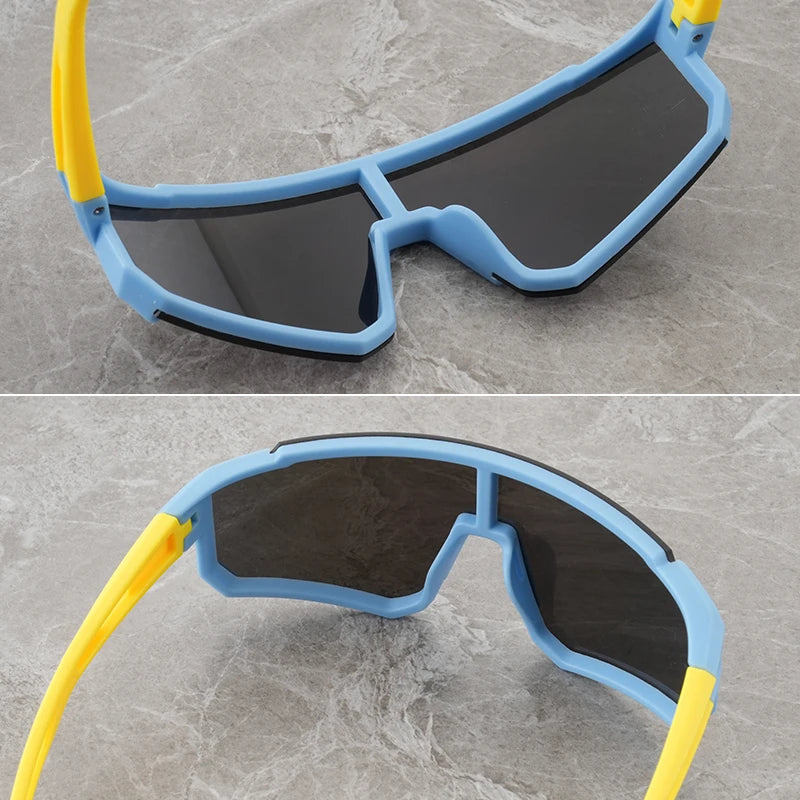 Fashion travel, sports, children's sunglasses, sun protection, UV protection, eye protection, sunglasses, trendy glasses