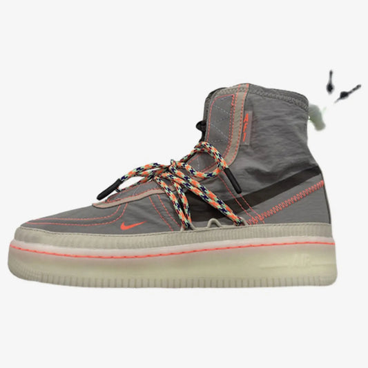 Nike Authentic Air Force 1 Zapatillas de skate funcionales de caña alta para mujer DJ9304-021