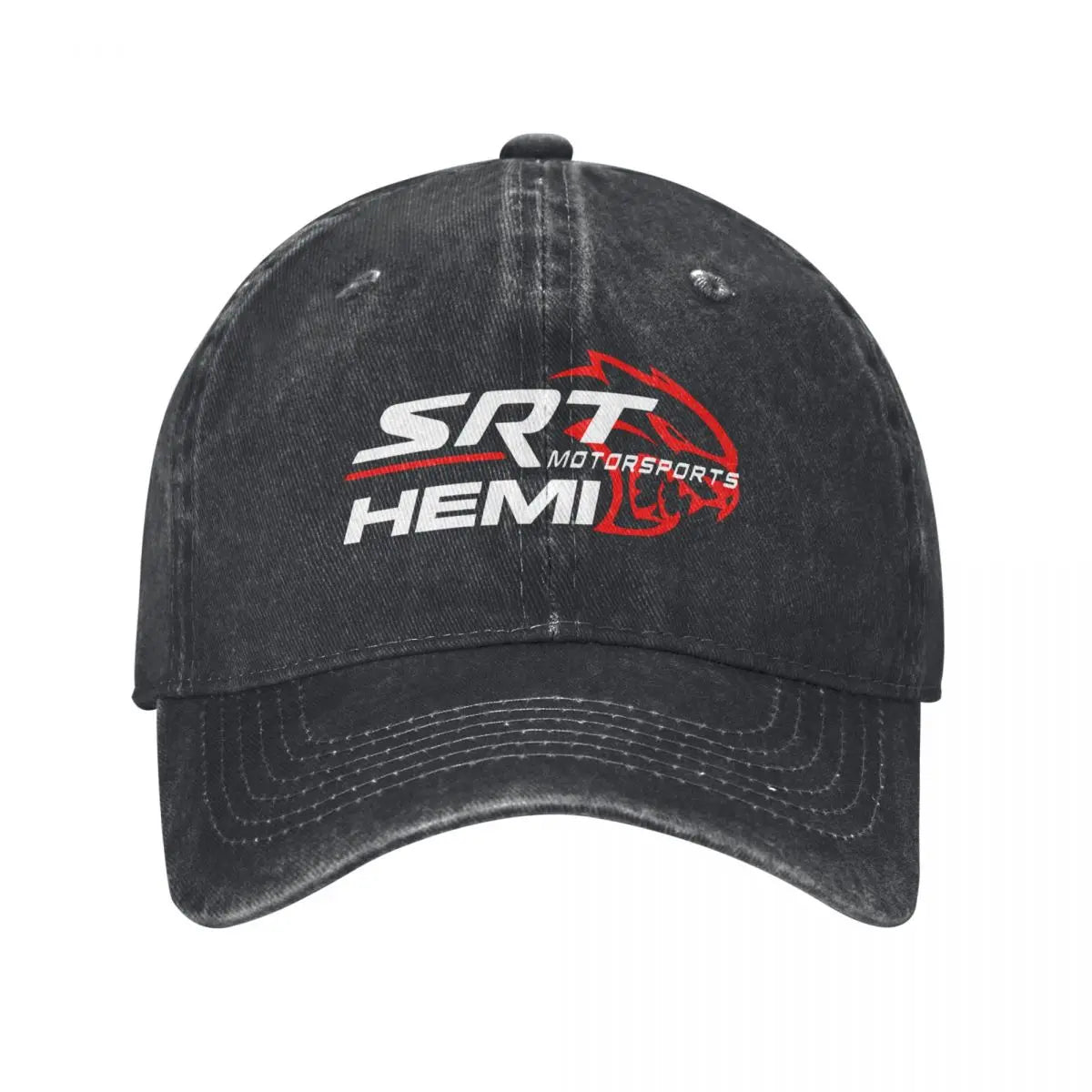 Srt Motorsport Fashion Baseball Cap Peaked  Men's Hat Women's  Hats For Women