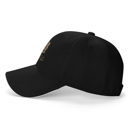 Gorra de béisbol con mapa y bandera de Marruecos, modelo Y2K, gorra tipo «trucker» veraniega para hombre y mujer, ideal para caza y acampada