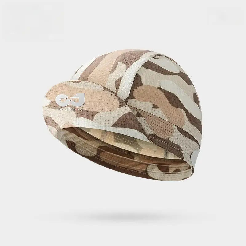 Cycling Hat Sports Caps Road Bicycle Liner Cap Women Man Helmet Sunscreen lightweight  NEW Breathable Quick-dry Colorful