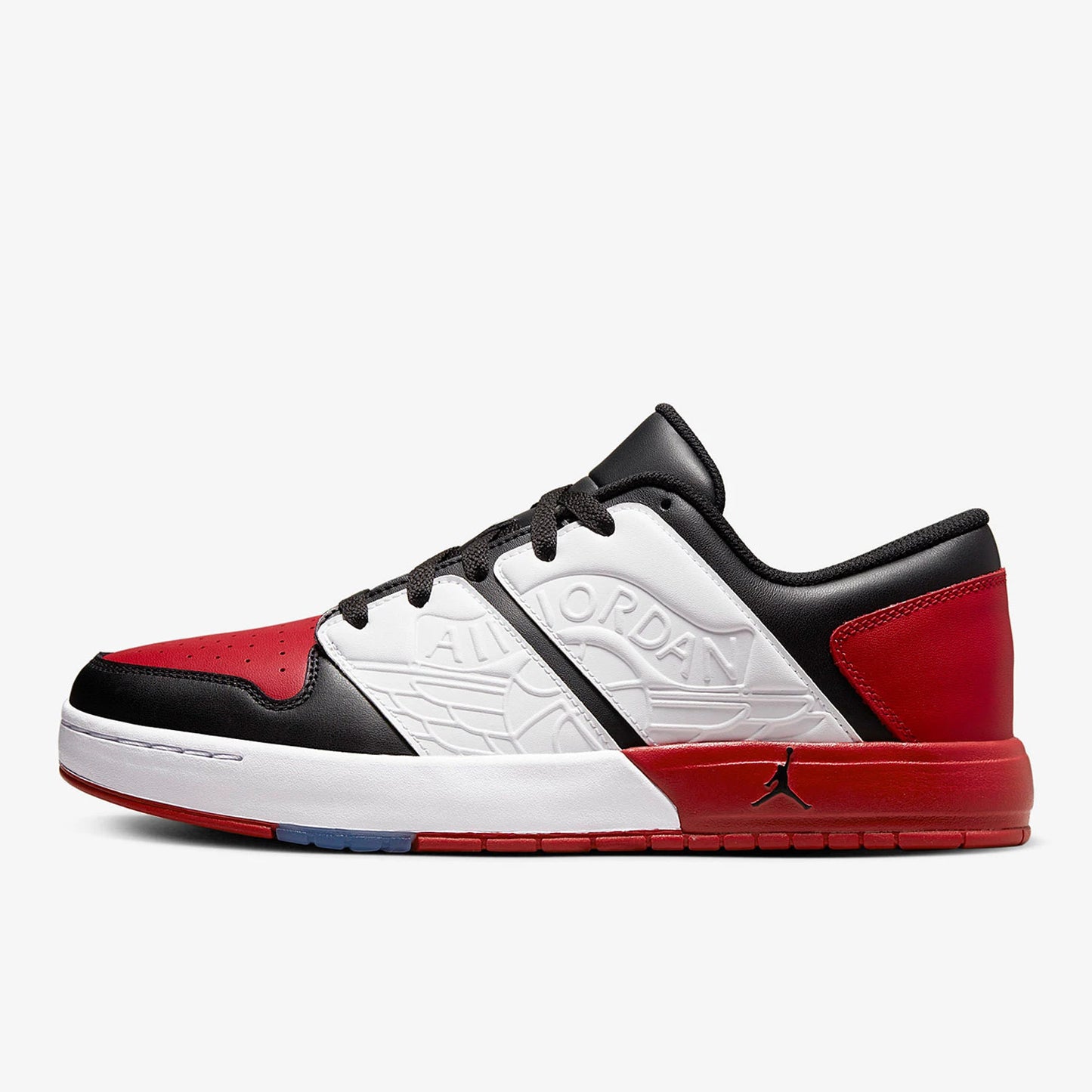 Nike Oficial Genuíno JORDAN — Sapatilhas de Basquetebol de Homem Low-Top com Amortecimento e Resistentes ao Desgaste DV5141-601
