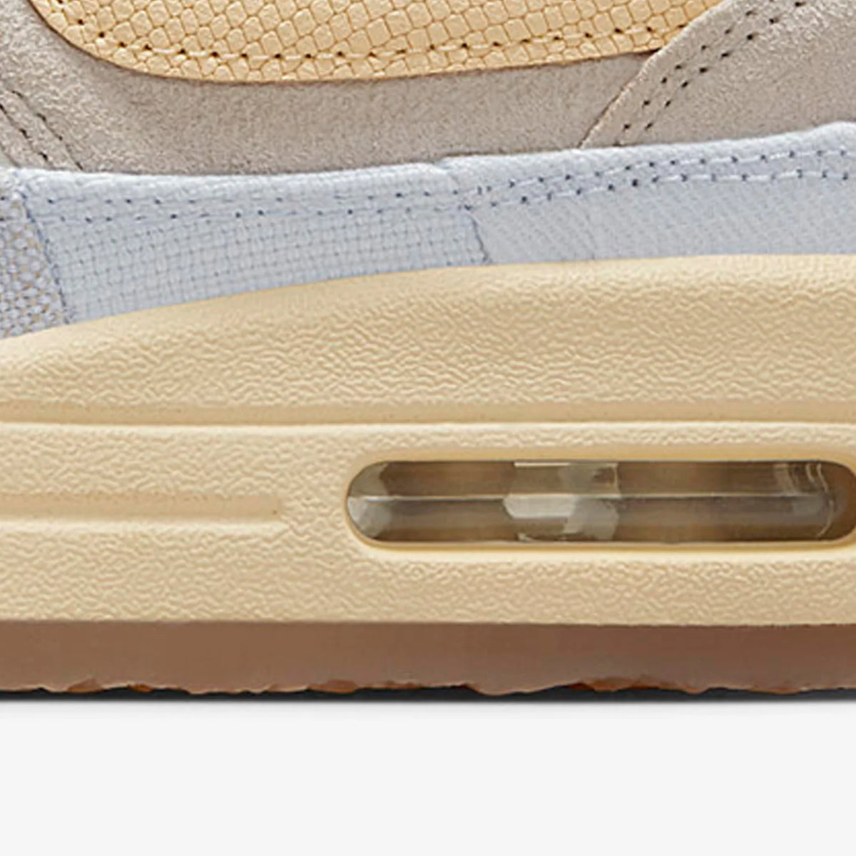 Nike Genuine New Air Max 1 Women's Fashionable Casual Sports Shoes FJ4735-001