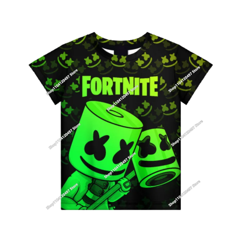 Hoodie Anime Fortnite Infantil, Sweatshirt Masculina Streetwear Hip-Hop Desportiva, Casual, Corte Largo, Moda Outdoor