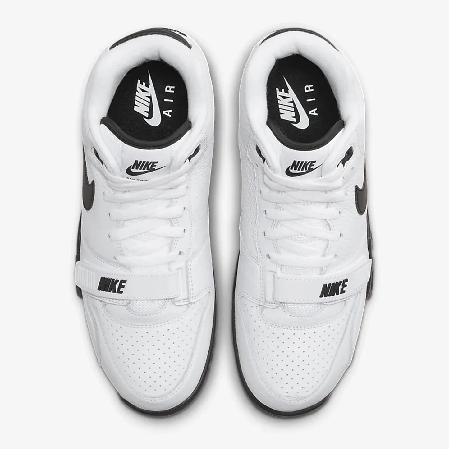 Nike Authentic Sapatilhas casuais para homem Air Trainer 1 Velcro FB8066-100