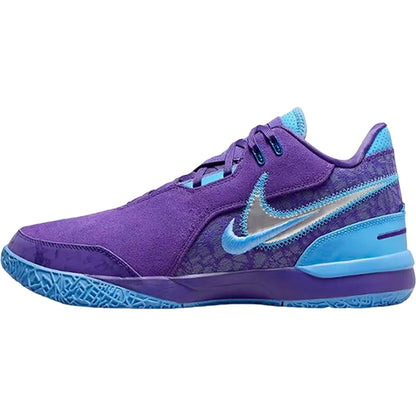 Nike Official Authentic New Men's Mid-Top Durable Patchwork Basketball Shoes FJ1566-500