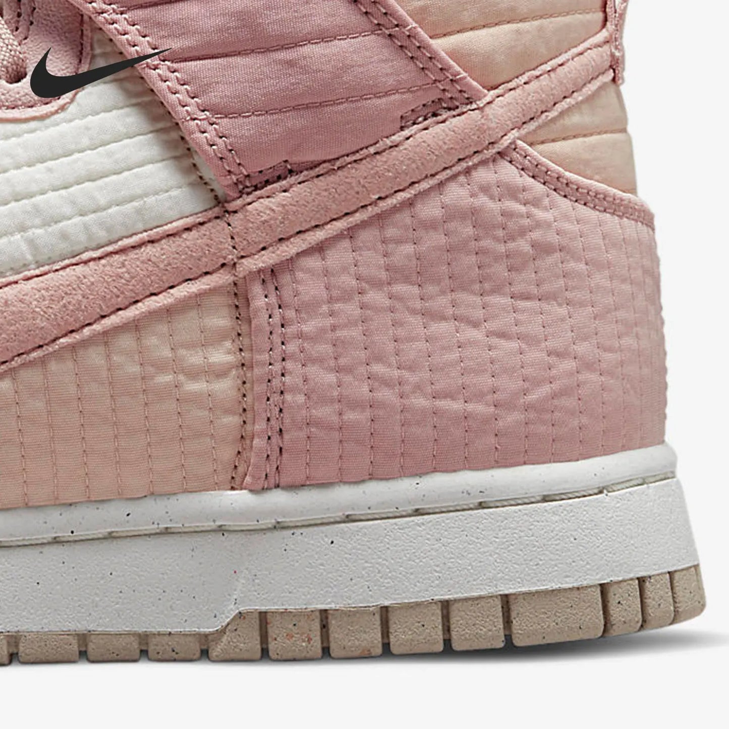Nike Genuine Dunk High Women's Casual Skate Shoes DN9909-200