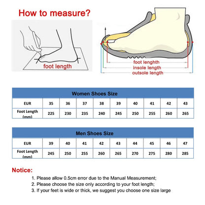 New Unisex Board Shoes Fashion Anti Slip Breathable Thick Soled Vulcanized Shoes Hot Selling Men's Women's Luxury Casual Shoes