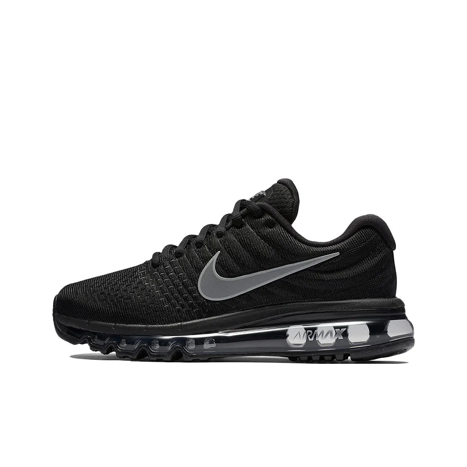 POIZON Nike Air Max 2017 “Black” 849559-001