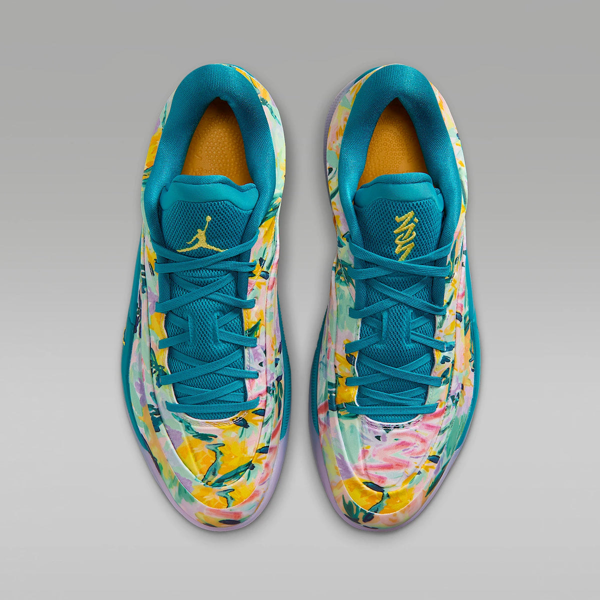 Nike Authentic Zion 4 PF férfi alacsony szárú, párnázott, divatos kosárlabdacipő FD0591-301