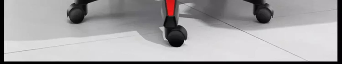 Gaming Chair Ergonomic Gaming Chair Net Coffee Computer Chair Home Reclining Office Comfortable Swivel Gaming Chair