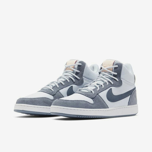 Zapatillas Nike oficiales y auténticas COURT BOROUGH para mujer, casuales, resistentes al desgaste, de caña media, modelo 844907-005