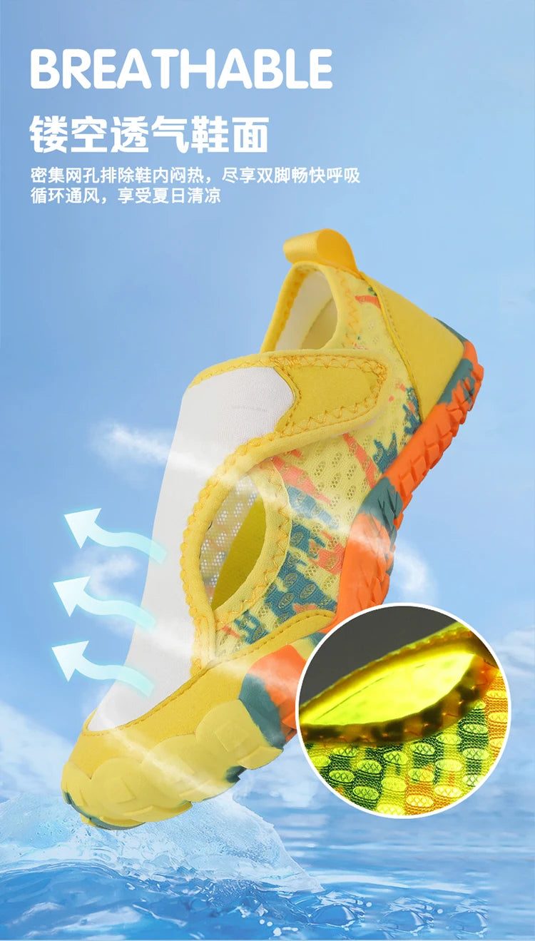 Water Shoes Barefoot Shoes Hiking Shoes Water Socks,Suitable for:Water Sports Quick Dry Swimming Shoes Wading Shoes Anti-slip