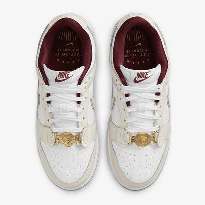 Nike Genuine Dunk Low SE Women's Sports Lightweight Low Top Board Shoes DV1160-100