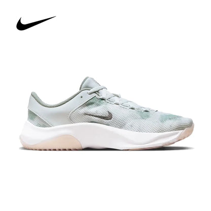 Nike Legend Essential 3 Sapatilhas de Treino e Corrida Casuais, Confortáveis e Versáteis para Mulher DV9008-001