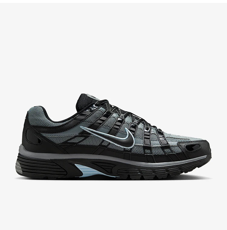 Scarpe da running da uomo Nike P-6000 originali, sportive, ammortizzanti, resistenti all’usura e alla moda IF6199-003