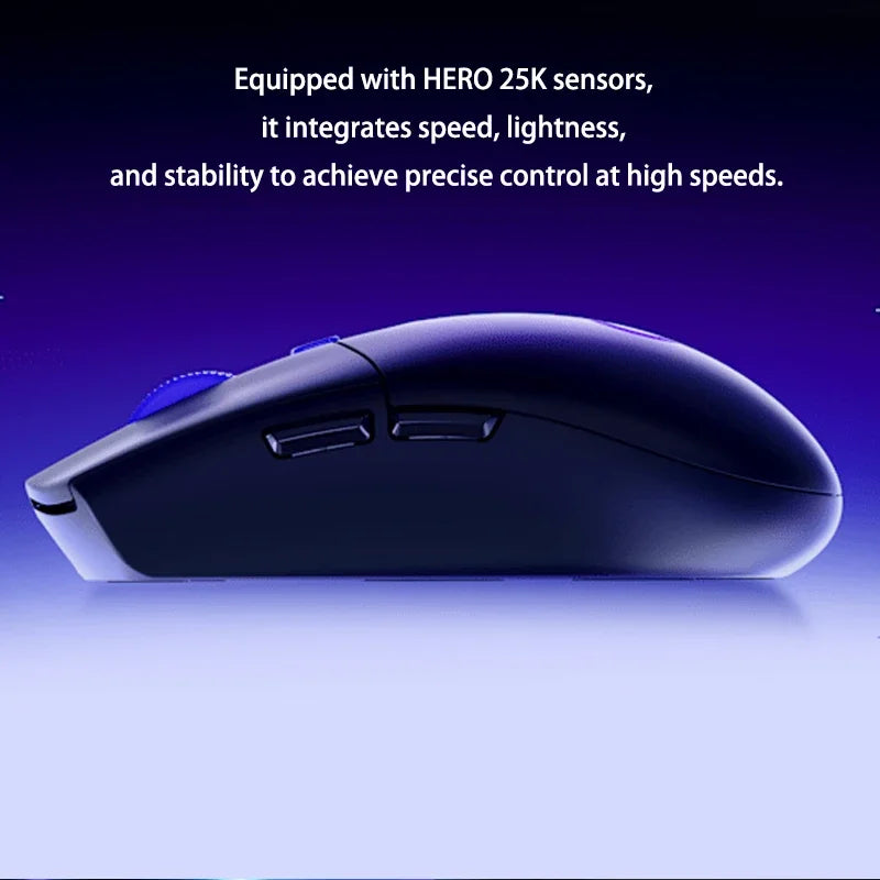 Mouse wireless da gaming Original Logitech G304X LIGHTSPEED per eSport, ultraleggero 57g, per PC gamer, accessori gaming, regalo