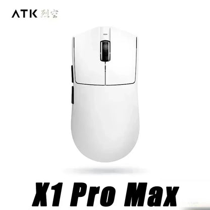 ATK Blazing Sky X1/X1V2 kabellose Gaming-Maus 8K Low Latency, leichte FPS Liekong E-Sports-Gaming-Maus, individuelles PC-Zubehör